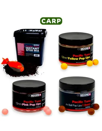 Комплект за шаран CC Moore – Pacific Tuna