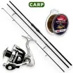 DAM Carp CMB 3.60м, 3.5lb / 6000FD - Комплект за Шаран