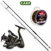 DAM Carp CMB 3.60м, 3.5lb / 8000FD - Комплект за Шаран