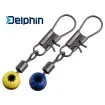 Delphin  Terminal Tackle - Комплект за Шаран, Каракуда, Платика