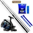 Formax Elegance Feeder Pro V1 CMB 3.90м, 180г / 5500 - Комплект Фидер риболов на Шаран, Каракуда, Платика