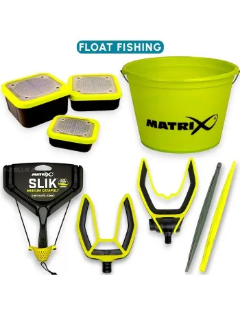 Комплект аксесоари за риболов на плувка Matrix Float Set