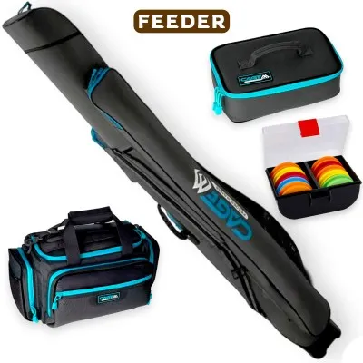 Екипировка за фидер риболов Mikado Cage Combo