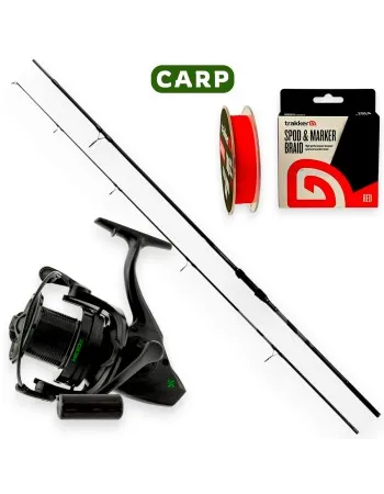 Шаранджийски спод сет Defender Spod CMB 3.60 м, 5.5 lb, 8000