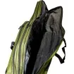 Green Combo - Комплект от калъф, раница, кутия и класьор за плувка и фидер