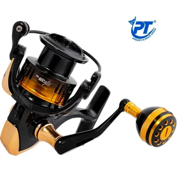Комплект въдица, макара и влакно Light Rock Fishing CMB 2.13 м, 3-12 г, BG-2000XG — снимка 10
