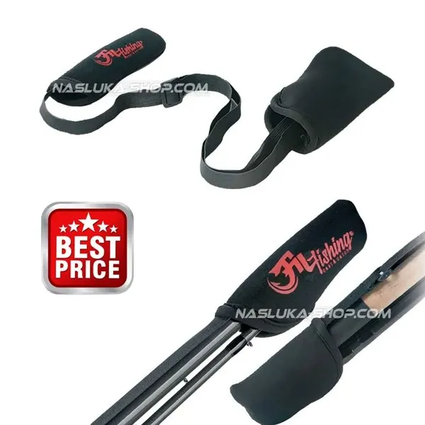 Комплект въдица, макара и влакно Light Rock Fishing CMB 2.13 м, 3-12 г, BG-2000XG — снимка 7