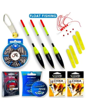 Комплект аксесоари за мач риболов Match Tackle Set