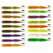 MicroJig Lure Set, 84 бр. - Комплект за Пъстърва, Кефал, Костур