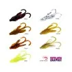 MicroJig Lure Set, 84 бр. - Комплект за Пъстърва, Кефал, Костур