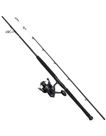 Комплект за морски риболов Penn Wrath II Boat, 2.13 м, 100-250 г