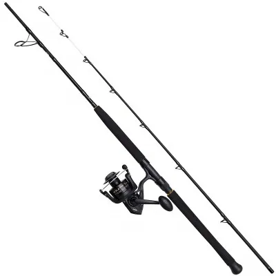 Комплект за морски риболов Penn Wrath II Boat, 2.13 м, 100-250 г