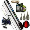 Preston Light Method CMB 3.60м, 60г / 320 - Фидер комплект за Шаран, Каракуда, Платика