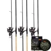 Prologic Carp x3 Set 1 3.6 м - Комплект за Шаран
