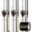  Prologic Carp x3 Set 2 3.6 м - Комплект за Шаран
