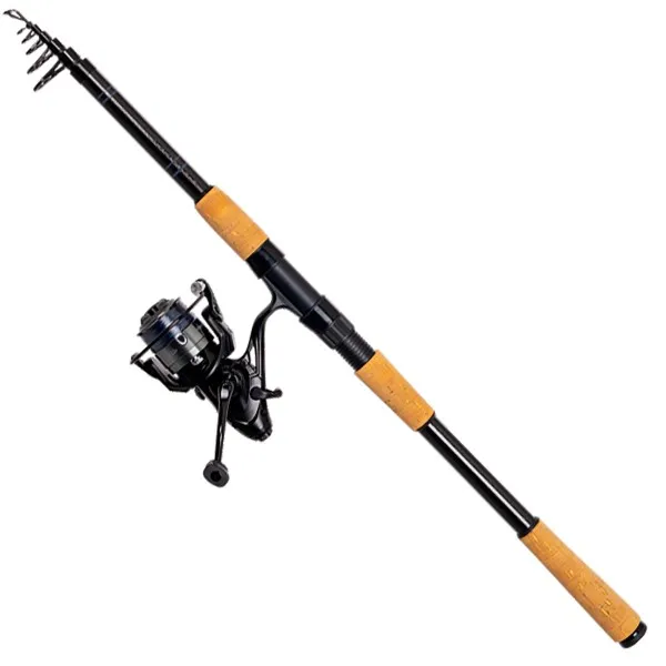 Риболовен комплект Zebco Target Fish - Allround Combo 3.0 м, 20-70 г / 3000 FS — снимка 1