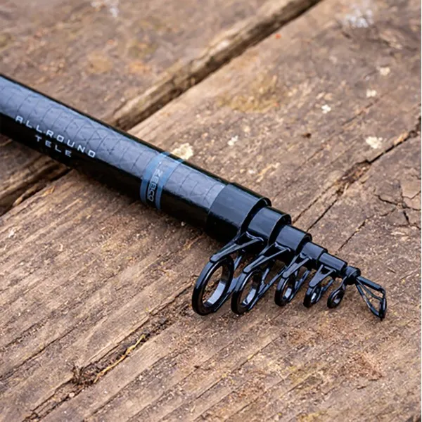 Риболовен комплект Zebco Target Fish - Allround Combo 3.0 м, 20-70 г / 3000 FS — снимка 2