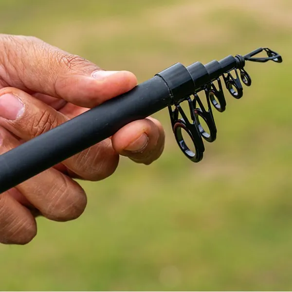 Риболовен комплект Zebco Target Fish - Allround Combo 3.0 м, 20-70 г / 3000 FS — снимка 3