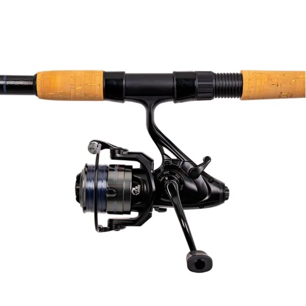 Риболовен комплект Zebco Target Fish - Allround Combo 3.0 м, 20-70 г / 3000 FS — снимка 4