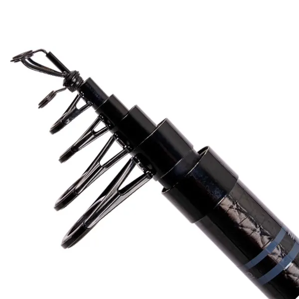 Риболовен комплект Zebco Target Fish - Allround Combo 3.0 м, 20-70 г / 3000 FS — снимка 5