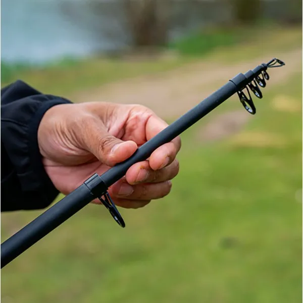 Риболовен комплект Zebco Target Fish - Allround Combo 3.0 м, 20-70 г / 3000 FS — снимка 7