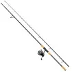 Zebco Target Fish Predator Combo 2.7 м - комплект за щука