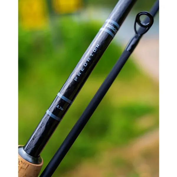 Спининг комплект Zebco Target Fish - Predator Combo 2.70 м, 50 г / 3000 FD — снимка 3