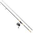 Zebco Target Fish Spin Combo 2.2 м - комплект за костур и бяла риба