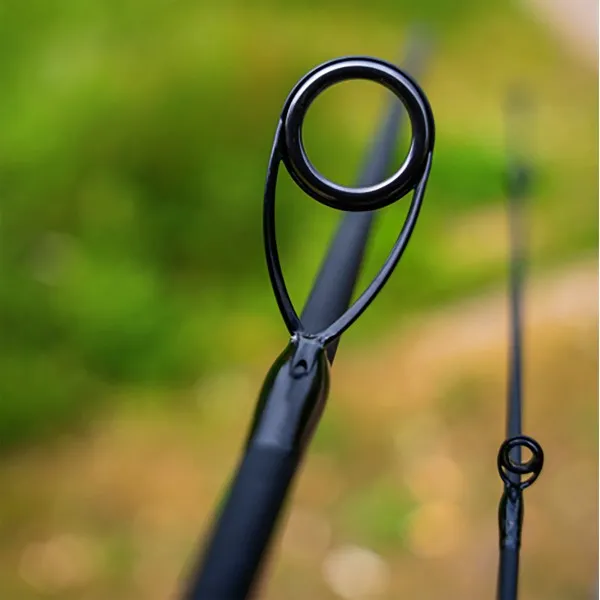 Спининг комплект Zebco Target Fish - Spin Combo 2.20 м, 28 г / 2000 FD — снимка 4