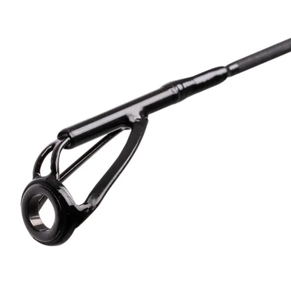 Спининг комплект Zebco Target Fish - Spin Combo 2.20 м, 28 г / 2000 FD — снимка 9