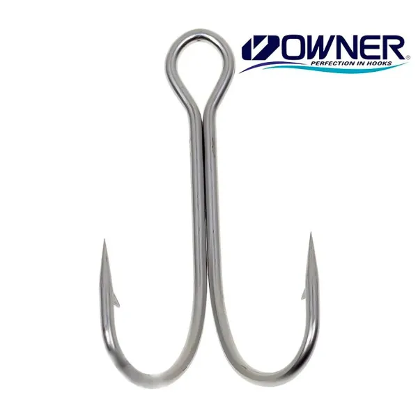 Двойни куки Owner Cultiva Top Double TW-01 — снимка 3