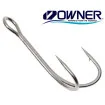 Двойни куки Owner Cultiva Top Double TW-01