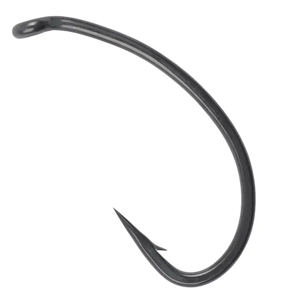 Куки за шаран Fox Carp Hooks - Curve Medium, PTFE, 10 бр. — снимка 2
