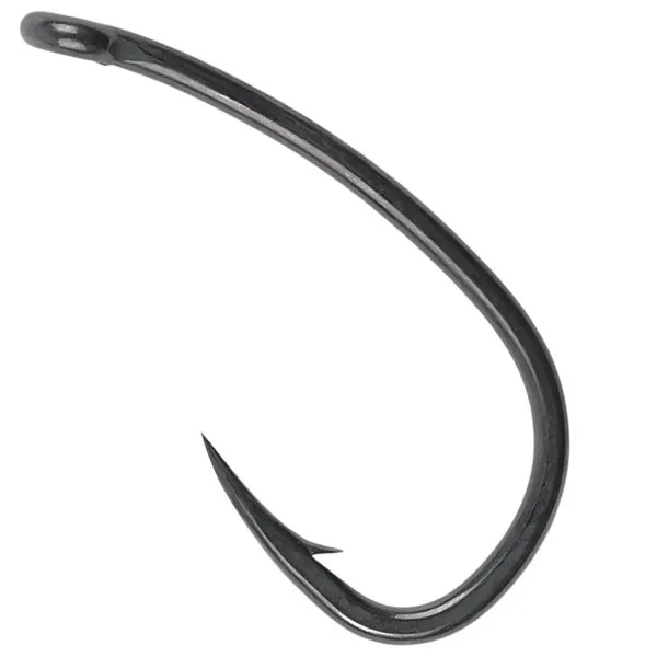 Куки за шаран Fox Carp Hooks - Wide Gape LongShank, PTFE, 10 бр. — снимка 2