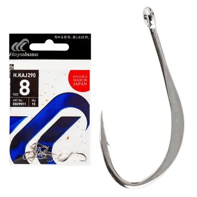 Куки Hayabusa H.KAJ290, 15 бр.