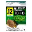 Owner Feeder Hooks FDH-13 - куки за фидер риболов