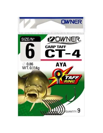 Куки Owner CT-4 AYA