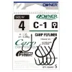 Куки Owner C-1 Carp Liner