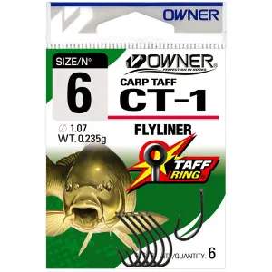 Куки Owner CT-1 Flyliner Куки Owner CT-1 Flyliner