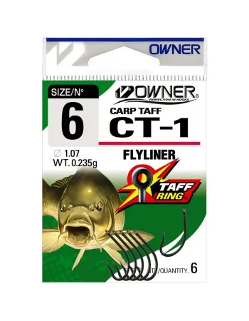 Куки Owner CT-1 Flyliner