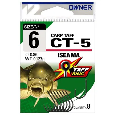 Куки Owner CT-5 Iseama