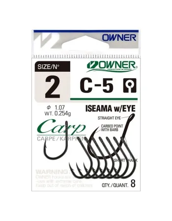 Куки Owner C-5 Iseama