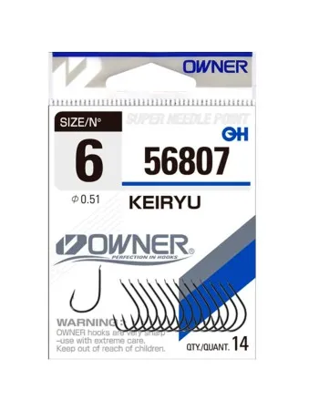 Куки Owner Keiryu, 56807