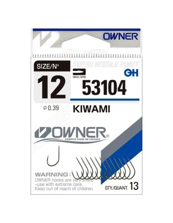 Куки Owner Kiwami 53104