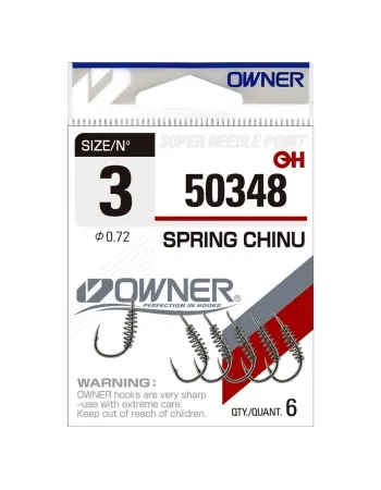 Куки Owner Spring Chinu 50348