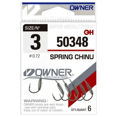 Куки Owner Spring Chinu 50348