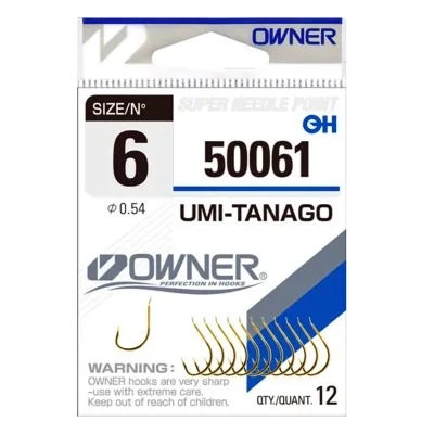 Куки Owner Umi Tanago, 50061