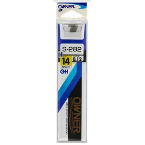 Вързани куки Owner Sode S-282 Вързани куки Owner Sode S-282