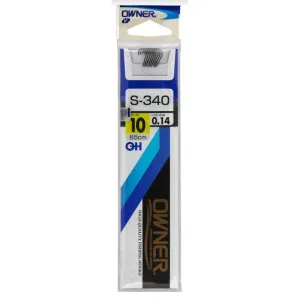 Вързани куки Owner Chinta S-340 Вързани куки Owner Chinta S-340