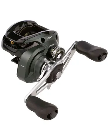 Байткастинг макара Shimano Curado M 201 XG, 6+1 BB